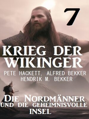 cover image of ​Krieg der Wikinger 7